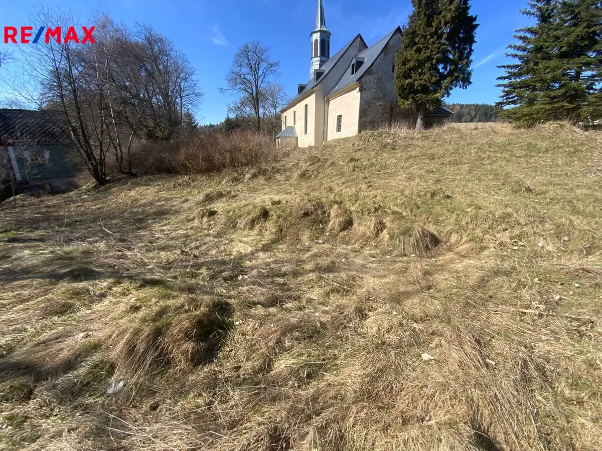 Prodej pozemku 252 m², Výsluní – část obce Volyně u Výsluní