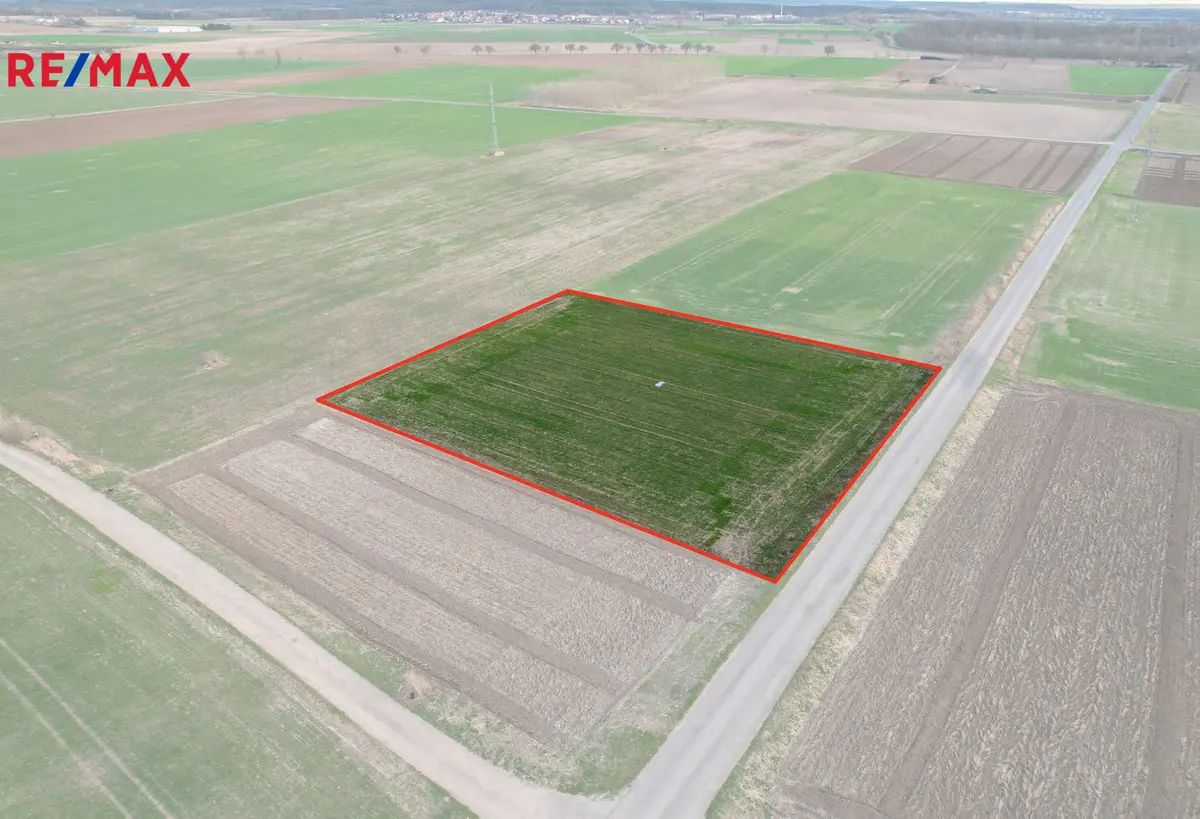 Prodej pozemku 3665 m², České Kopisty · Terezín