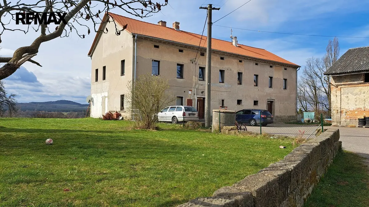 Prodej domu 480 m², Zákupy – část obce Brenná