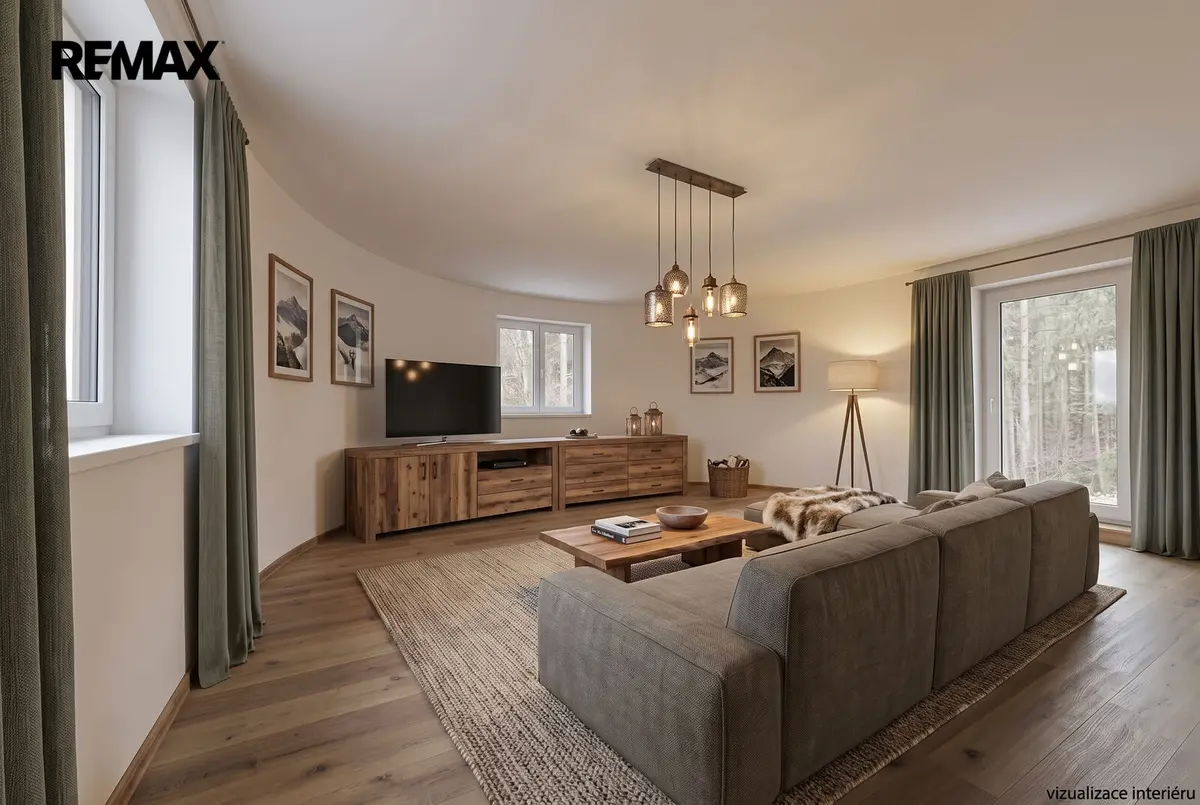 Prodej bytu 2+kk 89 m², Žižkova · Vrbno pod Pradědem