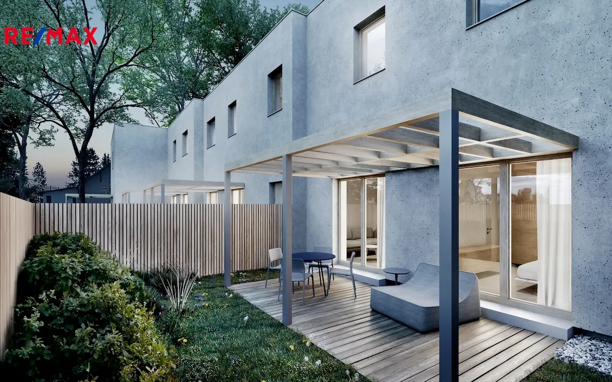 Prodej bytu 3+kk 56 m², Spojovací · Mukařov u Říčan · Mukařov