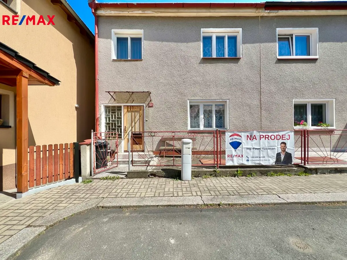 Prodej domu 120 m², Lučanská · Žatec