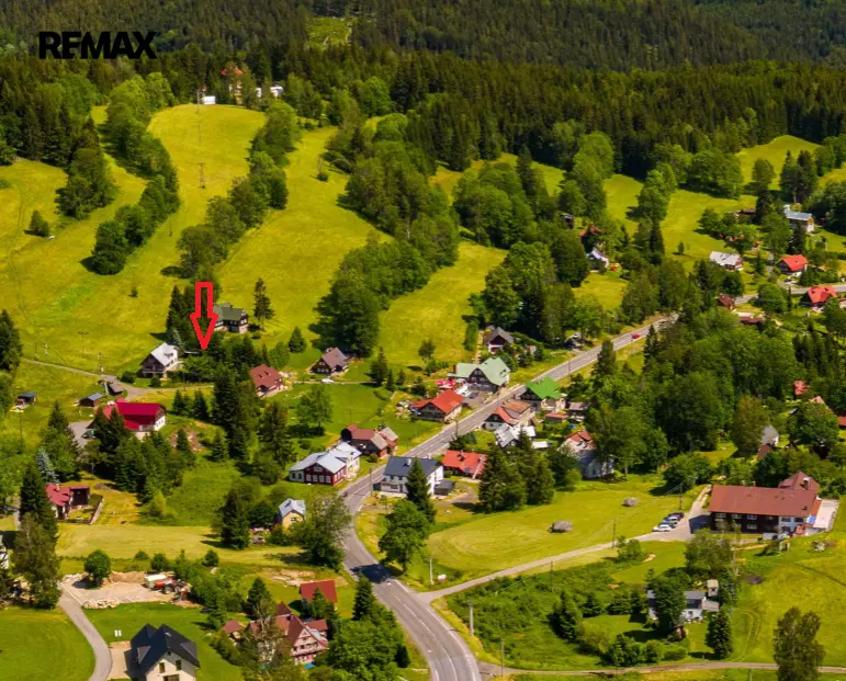 Prodej pozemku 586 m², Polubný · Kořenov