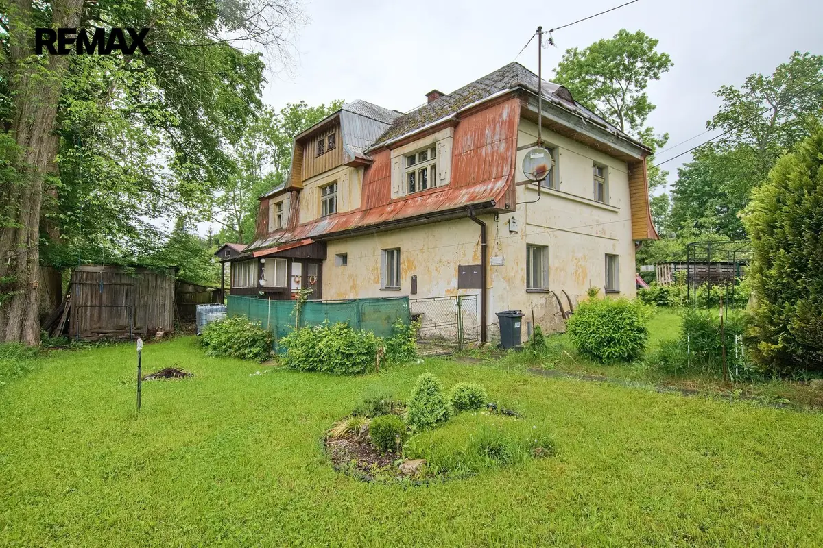 Prodej domu 157 m², Husova · Hranice u Aše · Hranice