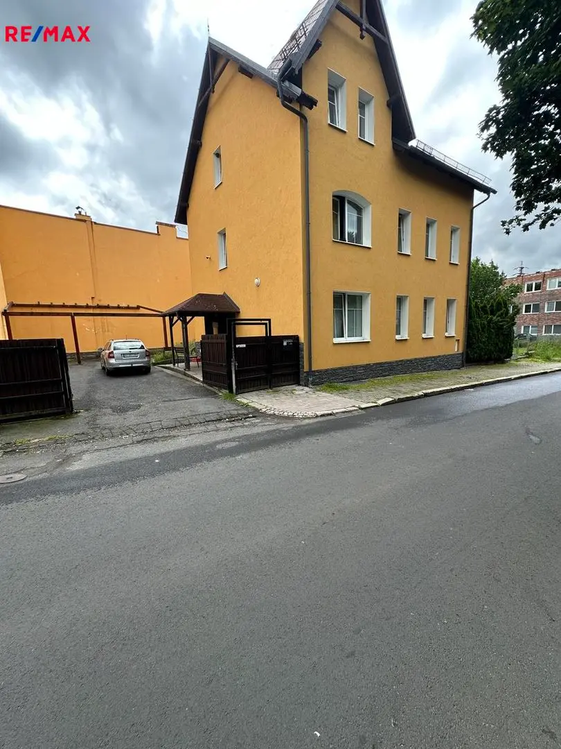 Prodej komerčního prostoru 320 m², Nákladní · Mariánské Lázně