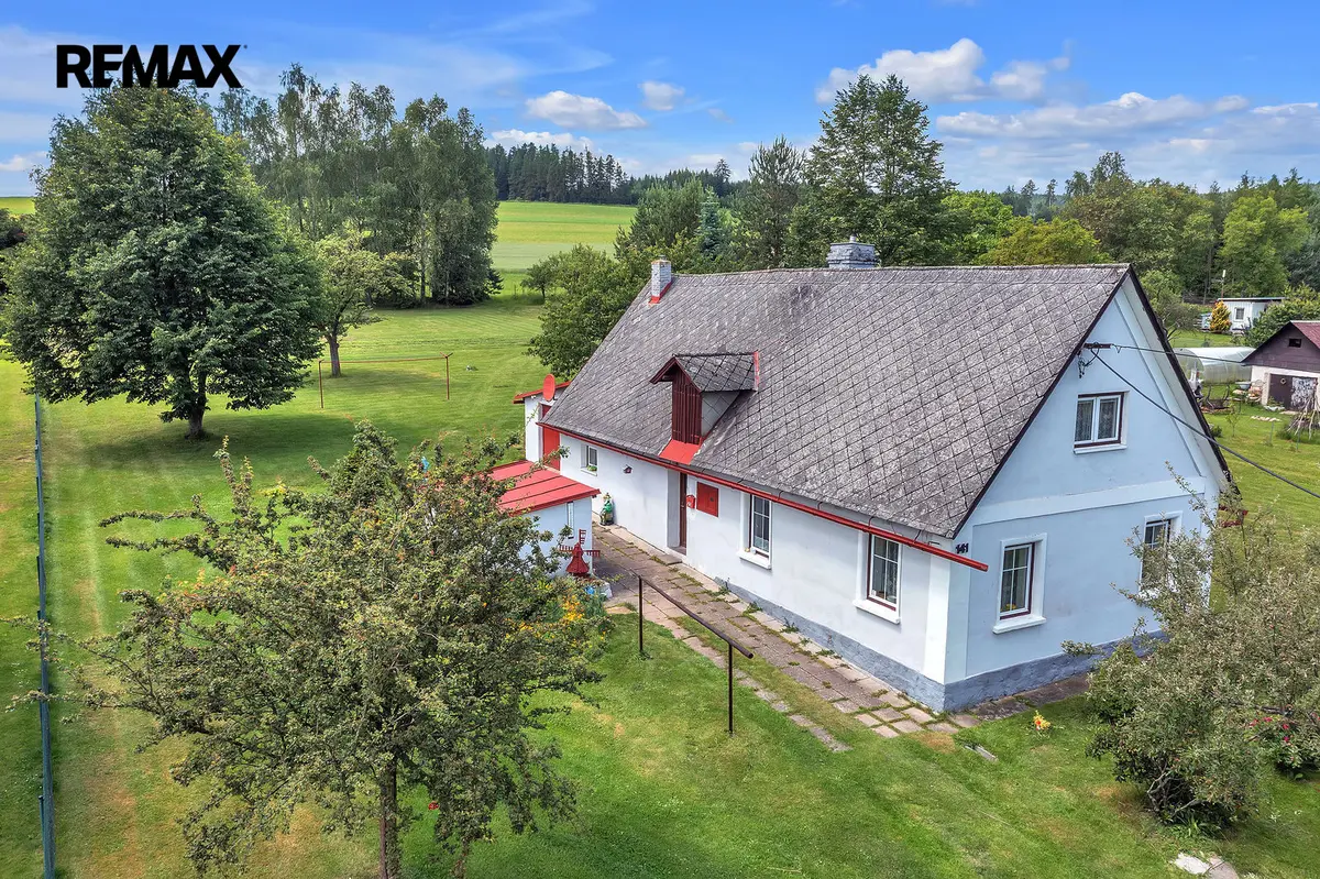 Prodej domu 102 m², Starý Sedloňov · Velké Svatoňovice