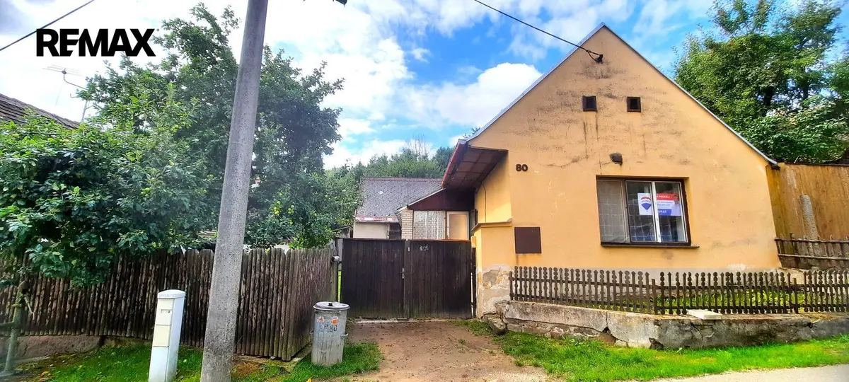 Prodej chaty / chalupy 157 m², Písečné · okres Jindřichův Hradec