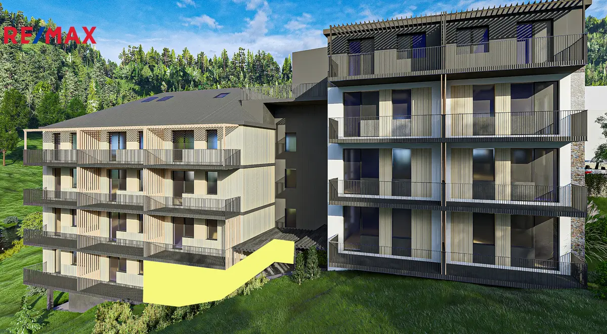 Prodej bytu 2+kk 45 m², Merklín – část obce Pstruží u Merklína