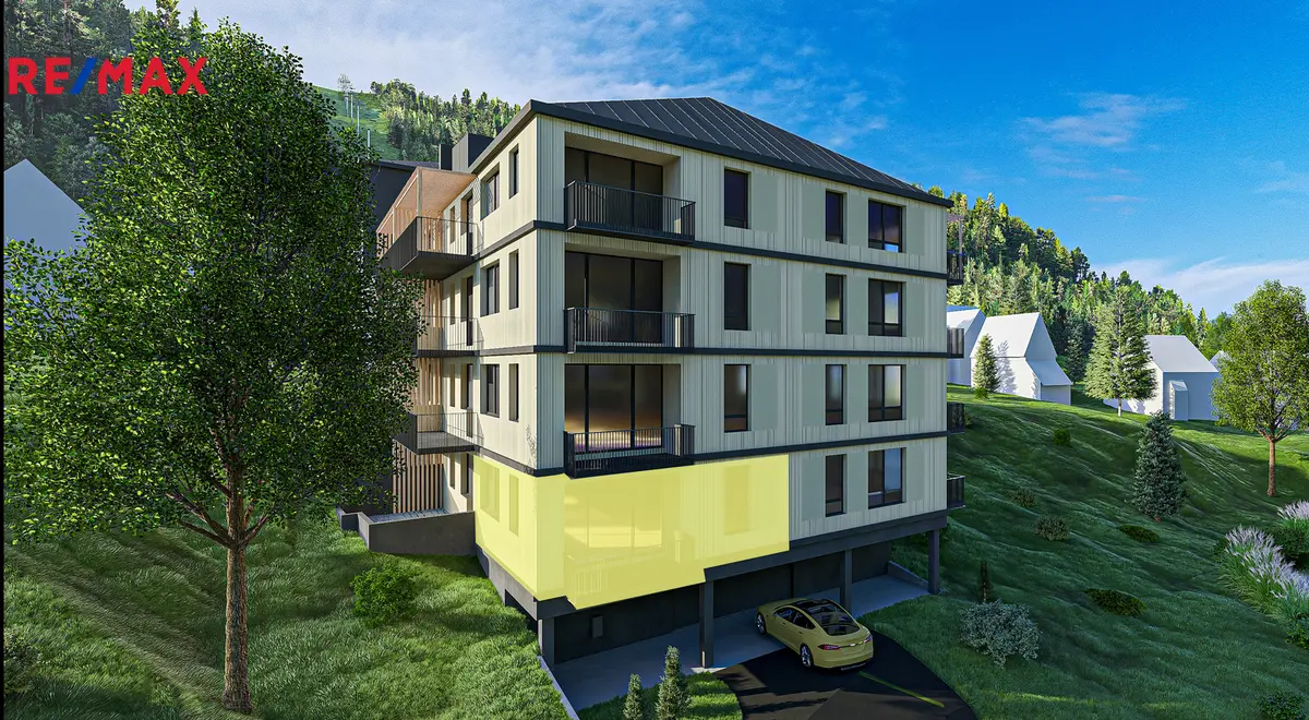 Prodej bytu 2+kk 39 m², Merklín – část obce Pstruží u Merklína