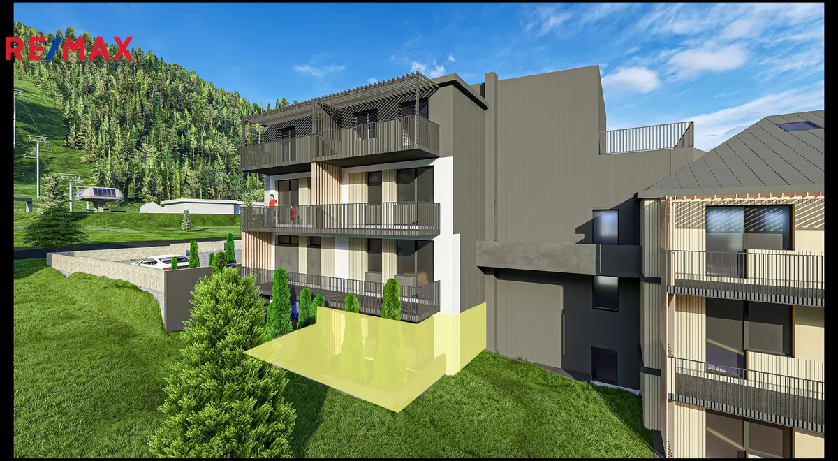 Prodej bytu 2+kk 43 m², Merklín – část obce Pstruží u Merklína