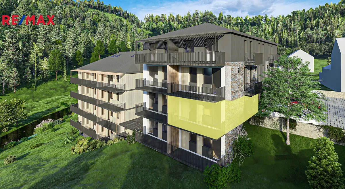 Prodej bytu 2+kk 42 m², Merklín – část obce Pstruží u Merklína