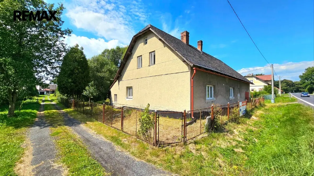 Prodej domu 101 m², Dětřichov nad Bystřicí · okres Bruntál