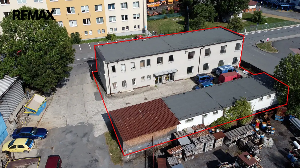 Prodej komerčního prostoru 400 m², Horymírova · Frýdek · Frýdek-Místek