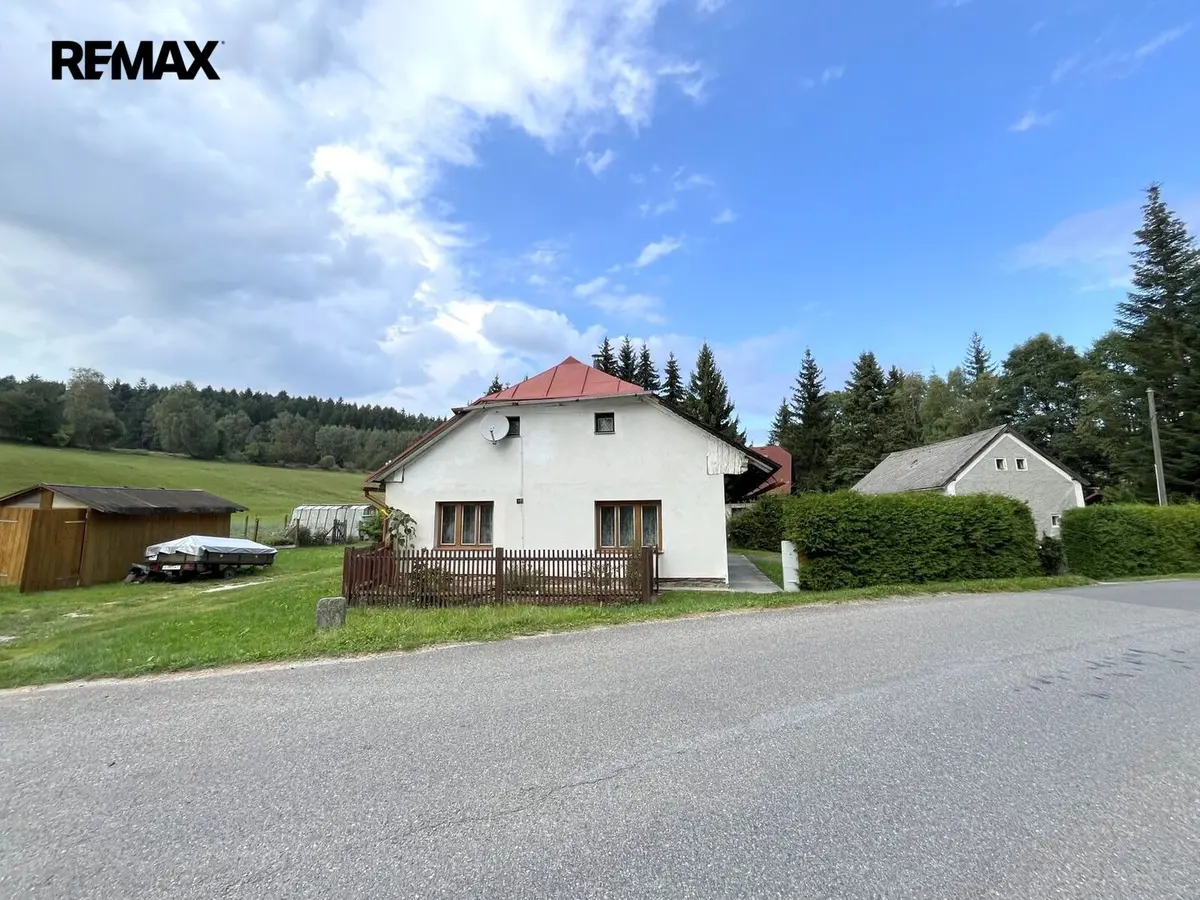 Prodej domu 85 m², Šebestov · Stachy