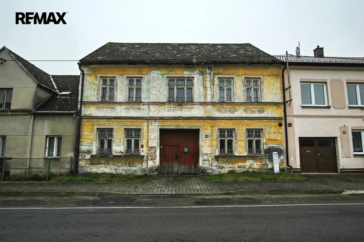 Prodej komerčního prostoru 177 m², Plánská · Černošín