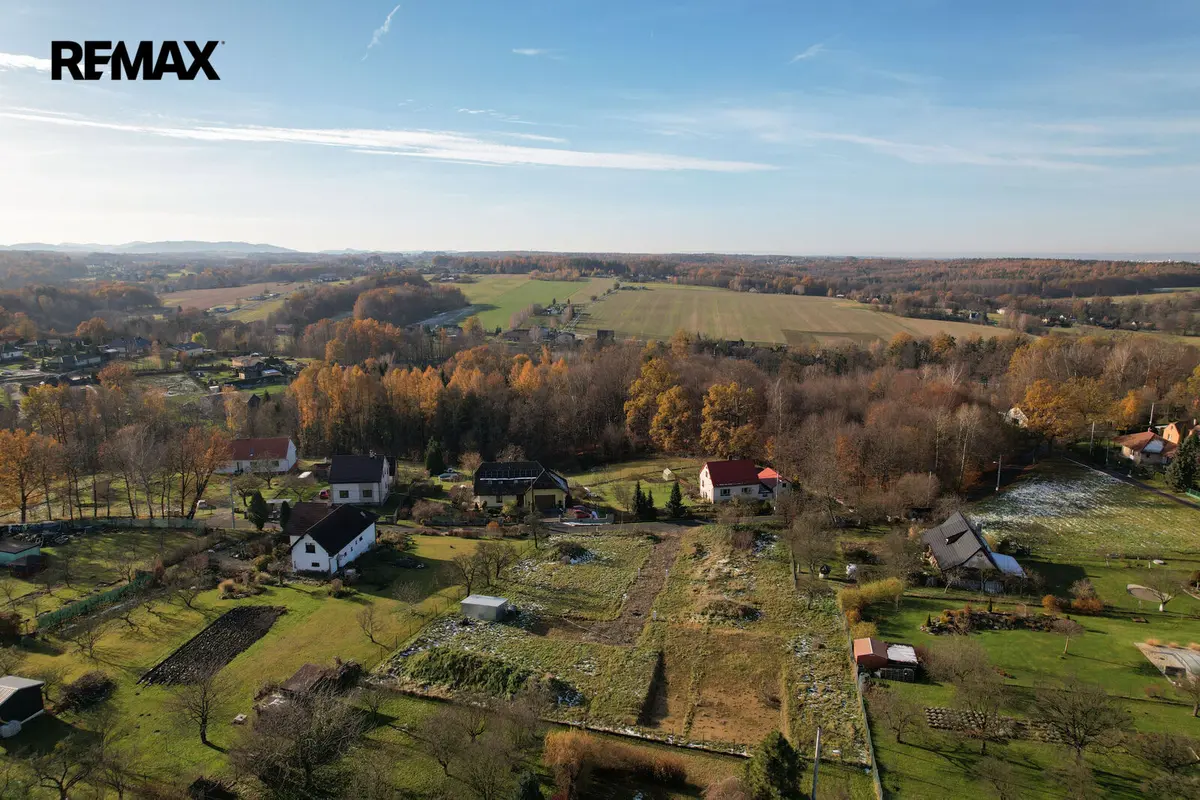 Prodej pozemku 1525 m², Havířov-Bludovice · Havířov