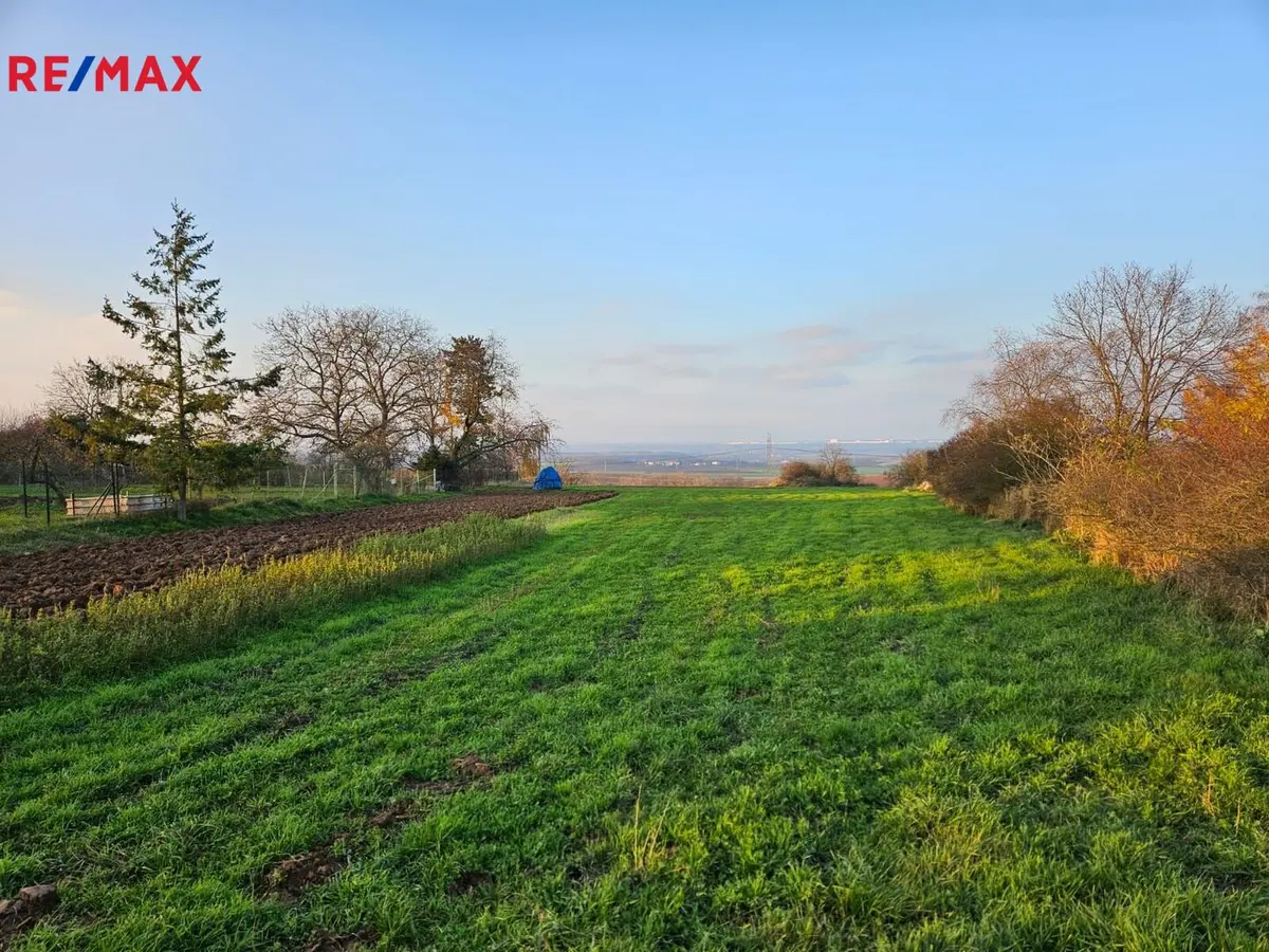 Prodej pozemku 2602 m², Líčkov · Liběšice