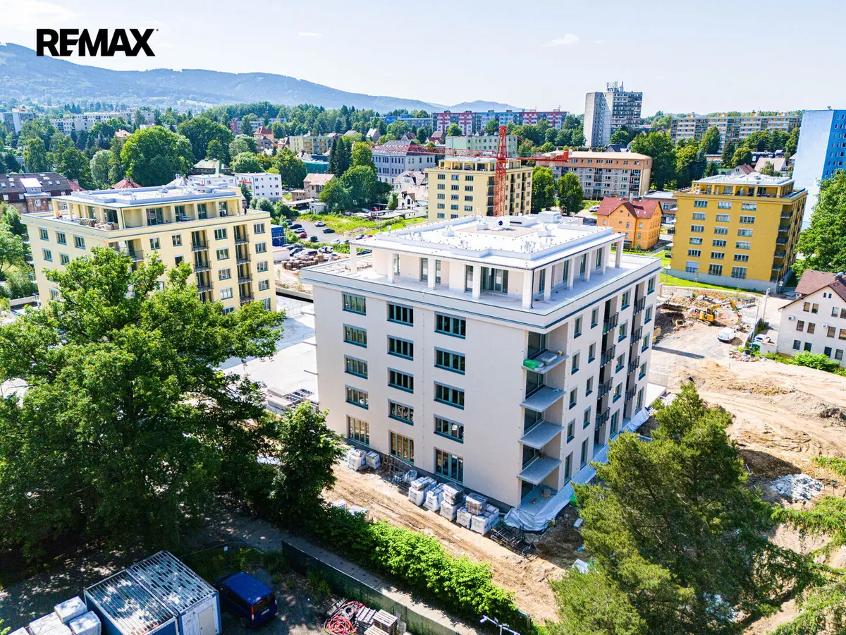 Prodej bytu 2+kk 66 m², Tovární · Františkov · Liberec