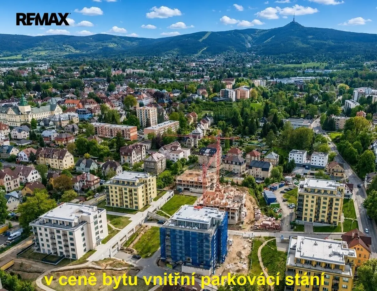 Prodej bytu 4+kk 97 m², Tovární · Františkov · Liberec
