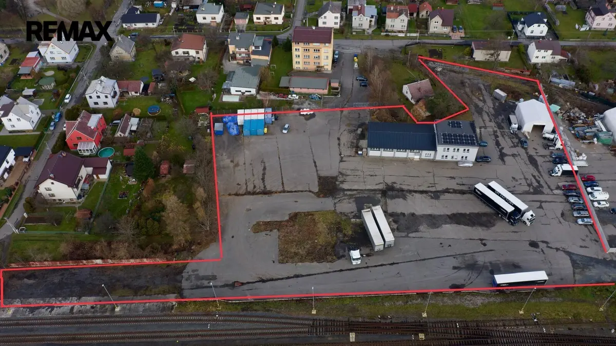 Pronájem komerčního prostoru 10217 m², Dobrá · okres Frýdek-Místek