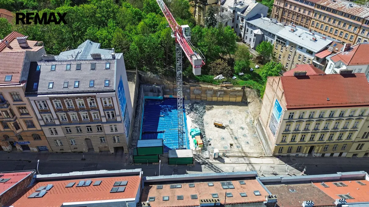 Prodej bytu 3+kk 60 m², Černá Pole · Brno
