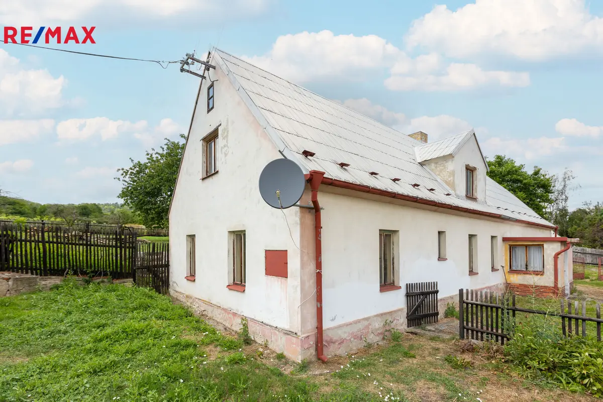 Prodej domu 217 m², Vilémov – část obce Vinaře