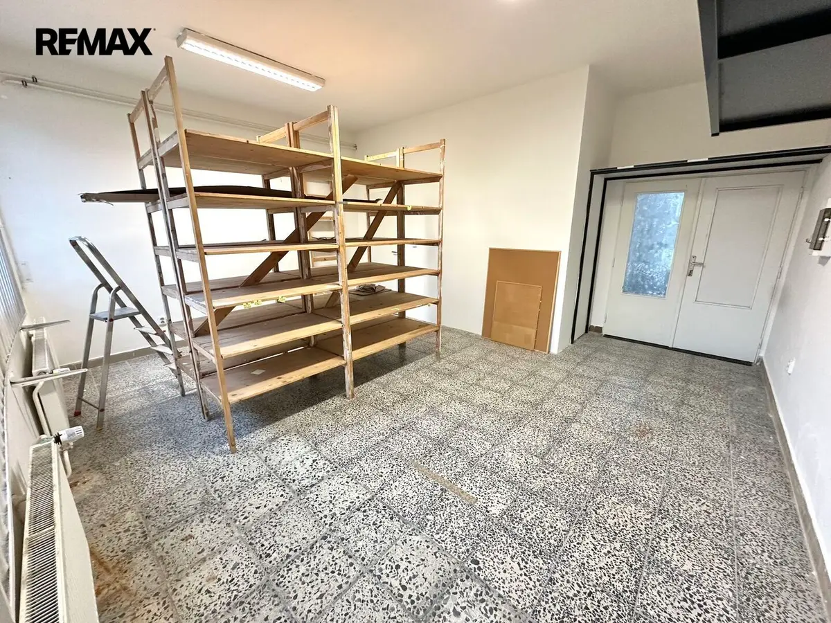 Pronájem komerčního prostoru 30 m², Jiráskova · Vsetín