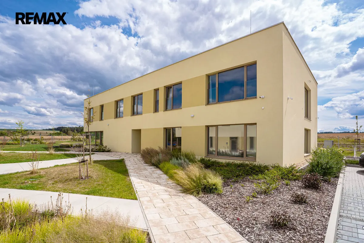 Pronájem komerčního prostoru 55 m², Velká Bíteš · okres Žďár nad Sázavou