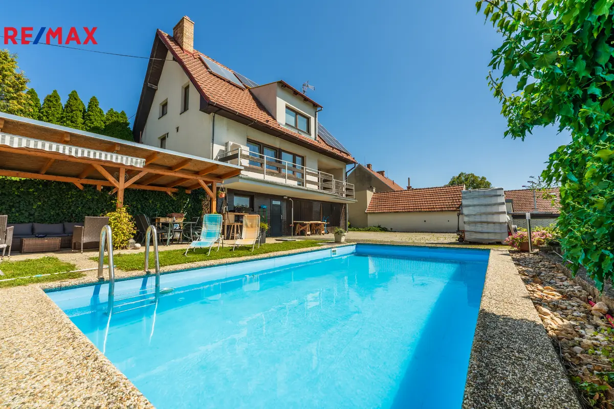 Prodej domu 144 m², Viničné Šumice · okres Brno-venkov