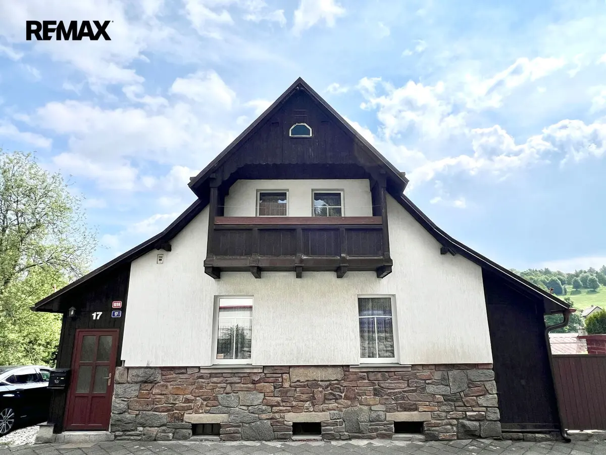 Prodej domu 145 m², Husova · Vejprty