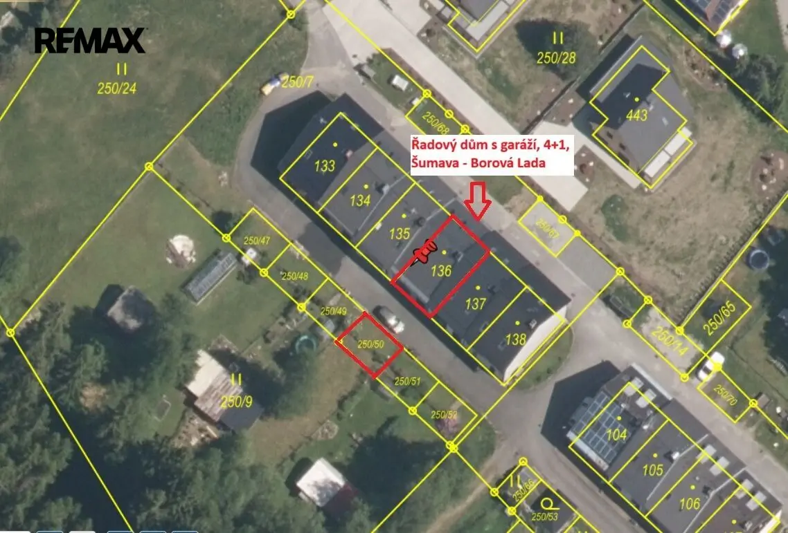 Prodej domu 150 m², Borová Lada · okres Prachatice