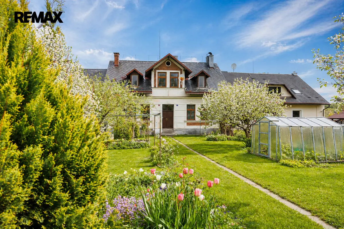Prodej domu 236 m², Stará Kysibelská · Drahovice · Karlovy Vary