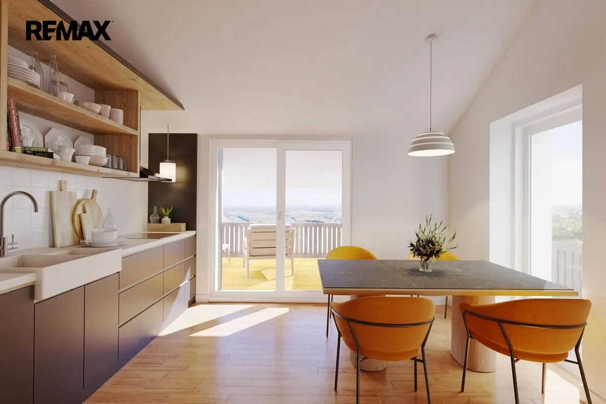 Prodej bytu 3+kk 65 m², Nádražní · Svoboda nad Úpou
