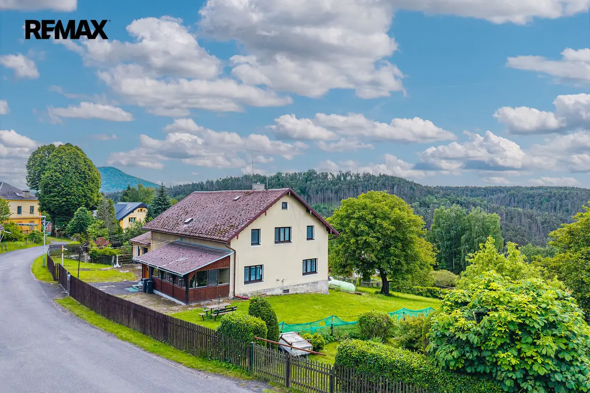 Prodej domu 370 m², Hřensko – část obce Mezná