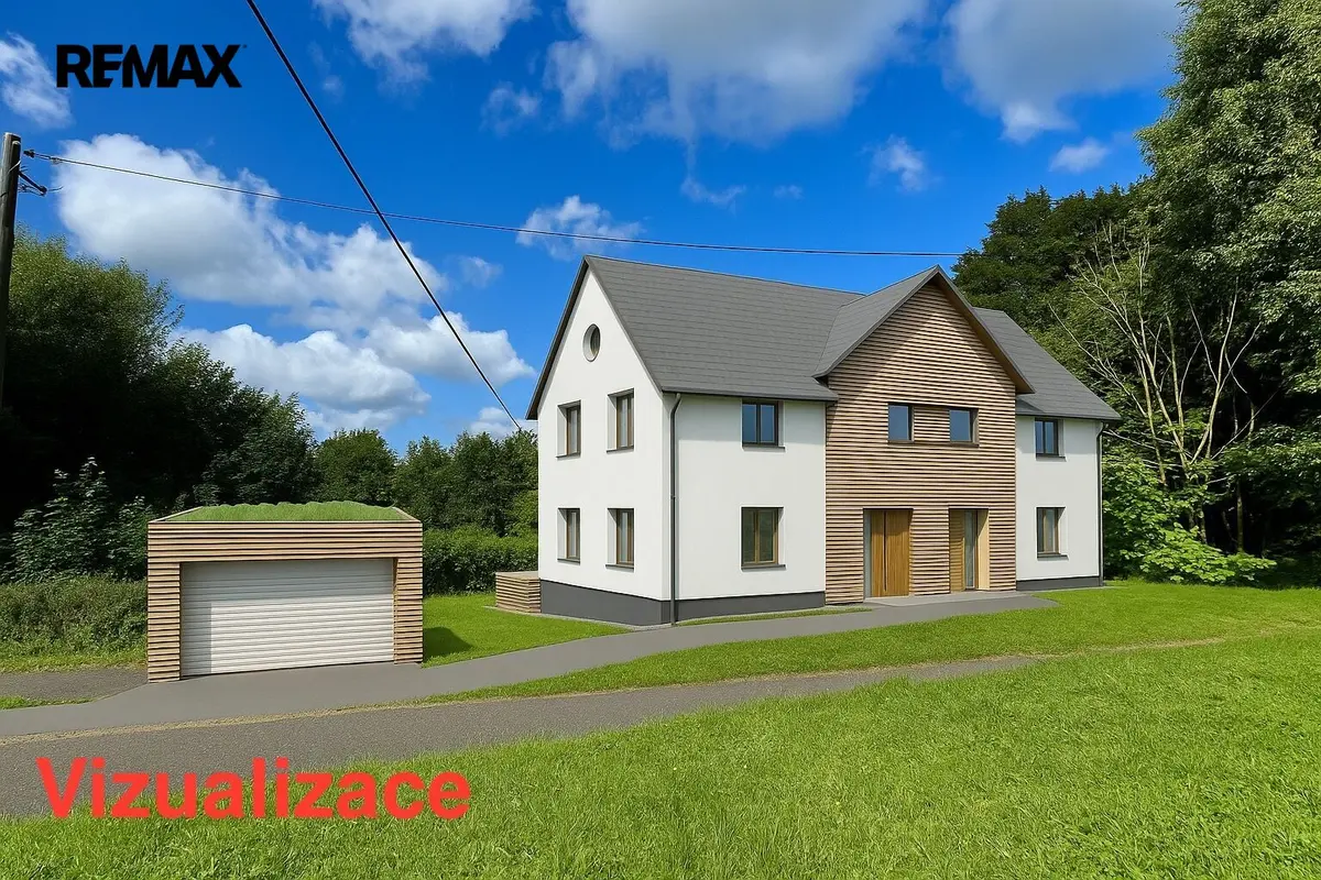 Prodej domu 210 m², Brumberská · Šumburk nad Desnou · Tanvald