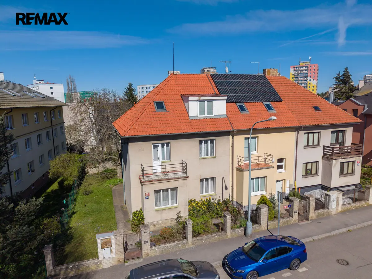 Prodej domu 210 m², Herbenova · Hostivař