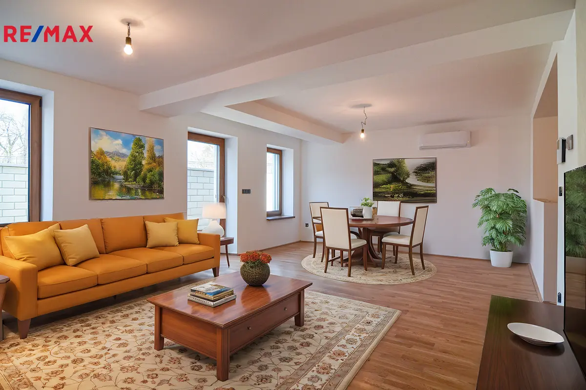 Prodej bytu 3+kk 118 m², P. Bezruče · Valtice