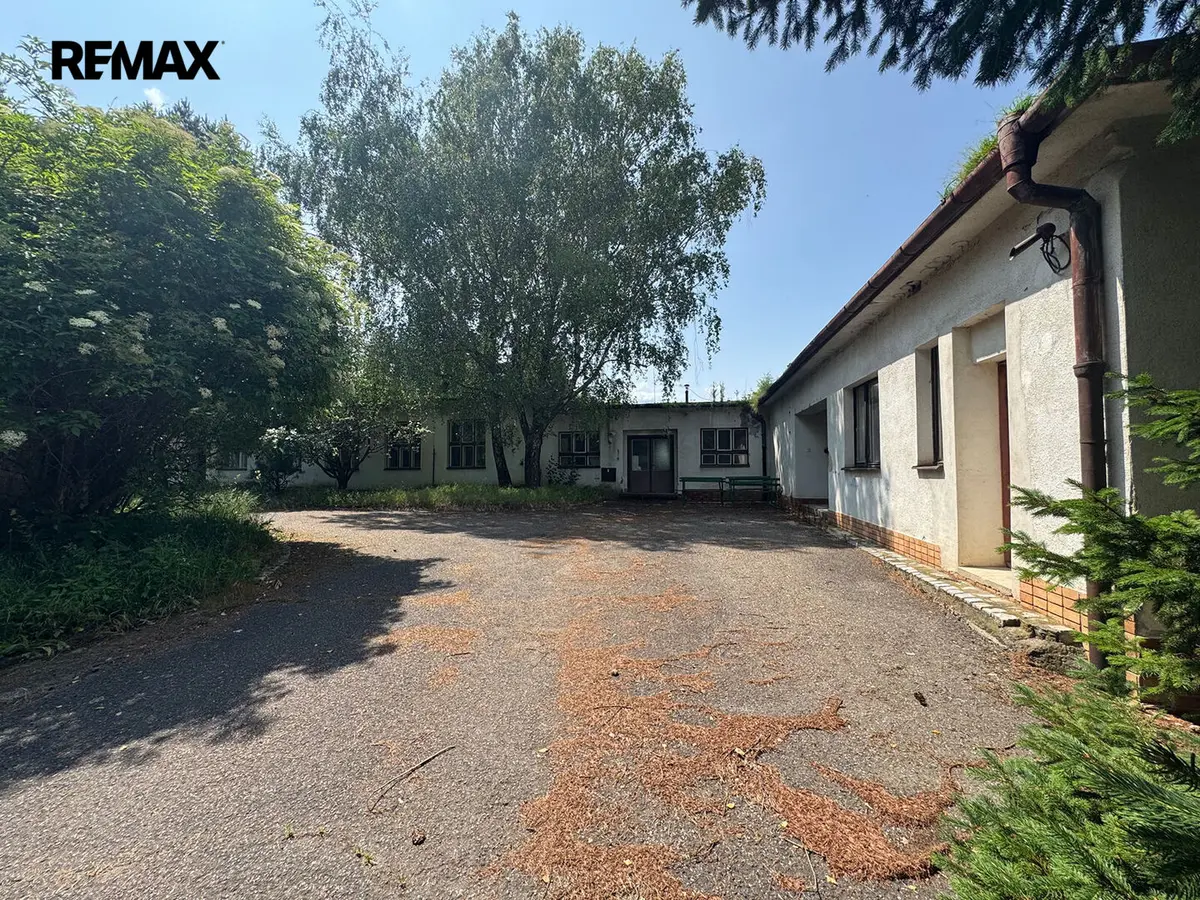 Prodej pozemku 4428 m², Osvobození · Kunovice u Uherského Hradiště · Kunovice