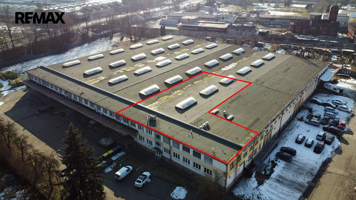 Pronájem komerčního prostoru 990 m², Rudé armády · Karviná-město · Karviná