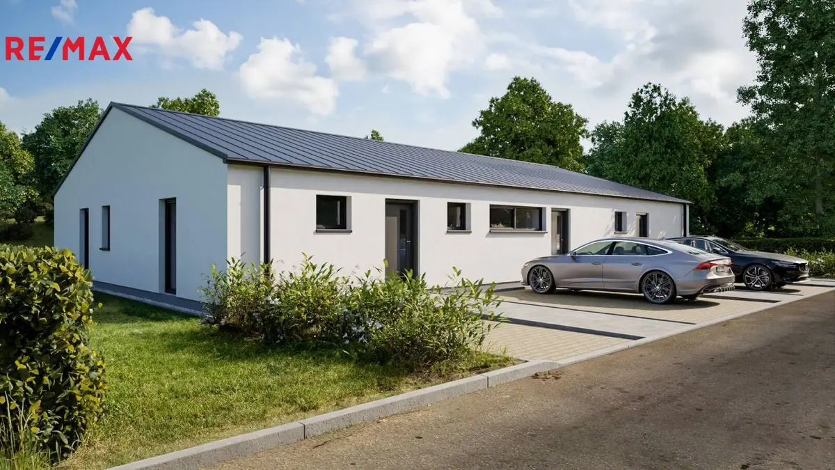 Prodej bytu 2+kk 76 m², Mutěnice – část obce Mutěnice u Strakonic