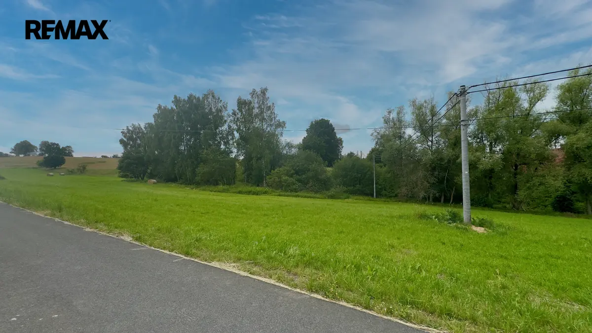 Prodej pozemku 1980 m², Dolní Pertoltice · Pertoltice