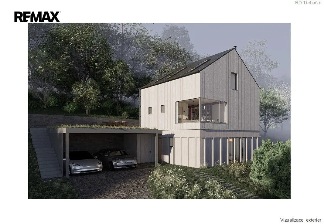 Prodej domu 149 m², Třebušín · okres Litoměřice