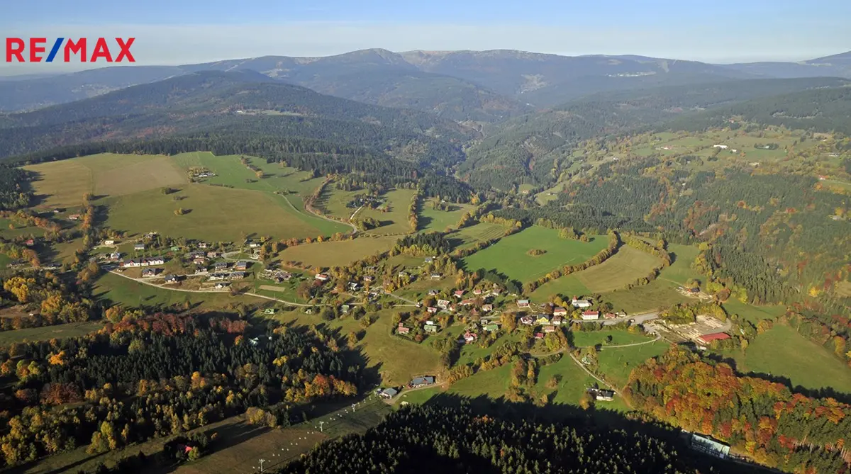 Prodej pozemku 6544 m², Vítkovice – část obce Vítkovice v Krkonoších