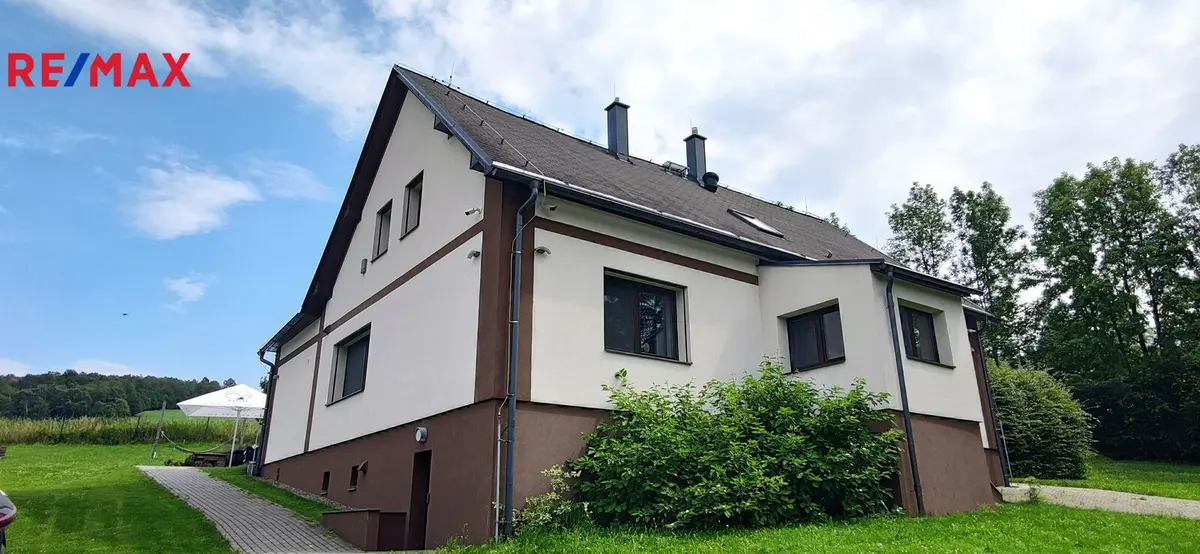 Prodej chaty / chalupy 250 m², Zlaté Hory – část obce Ondřejovice