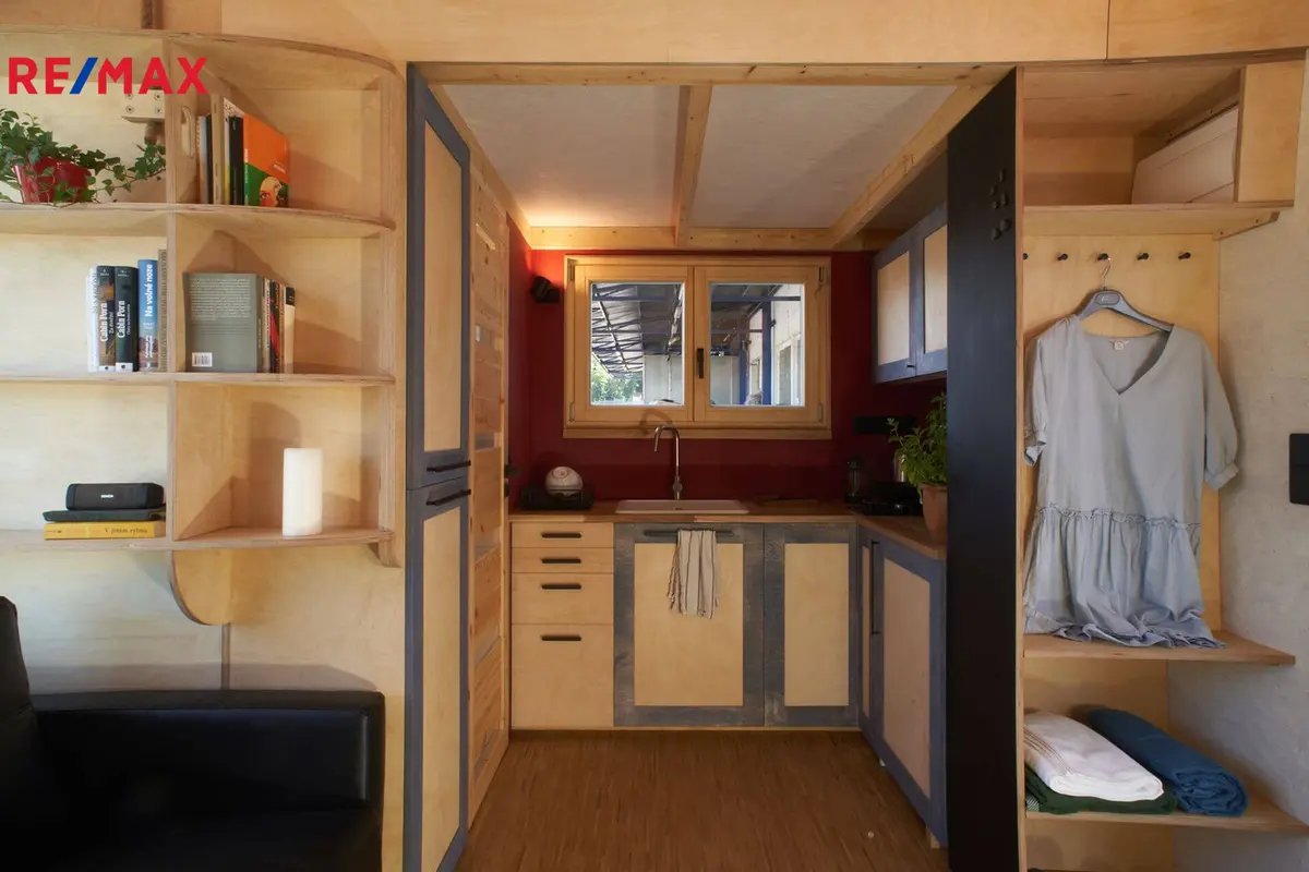 Pronájem nemovitosti 17 m², U Vodárny · Písek