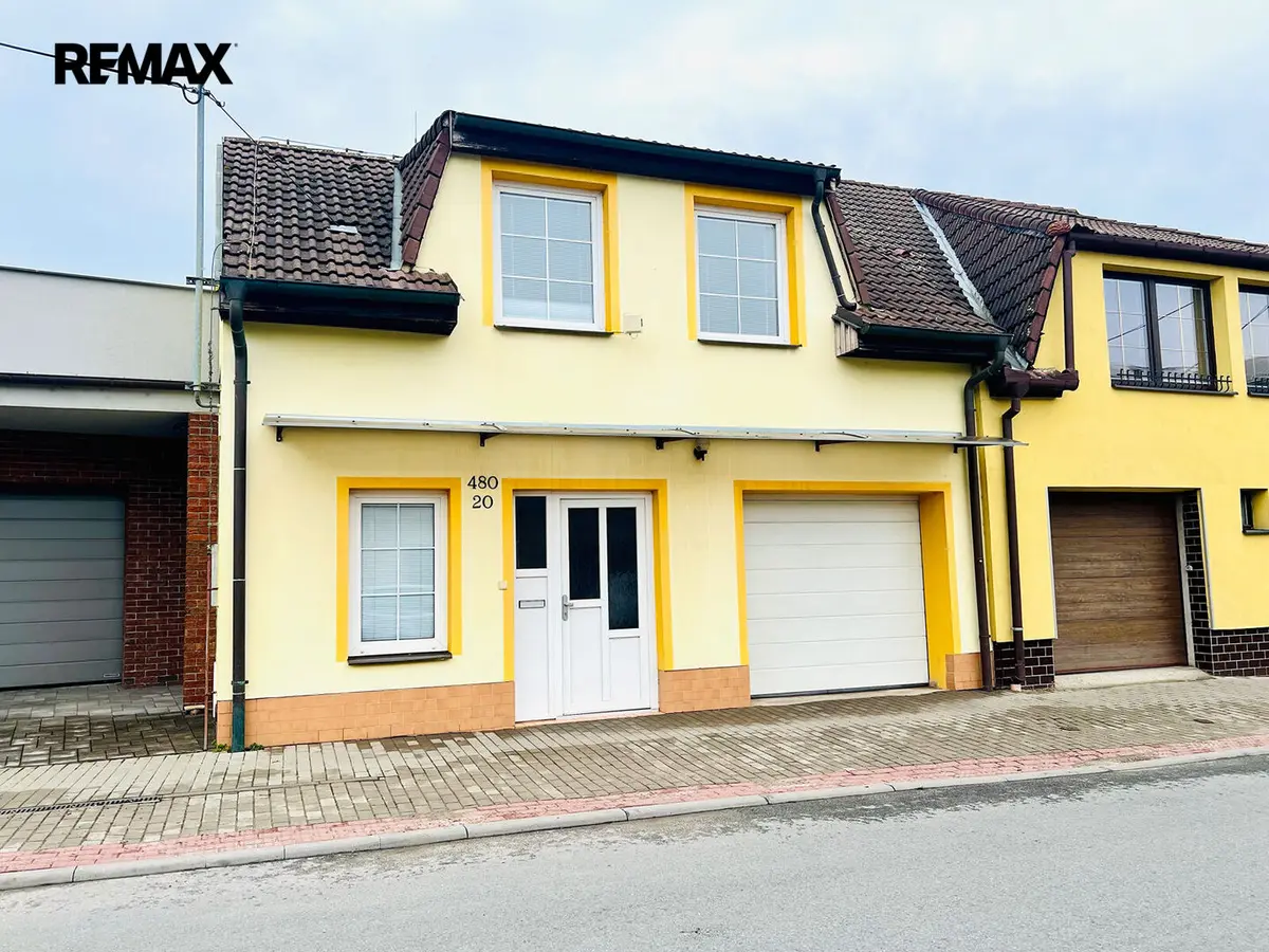 Prodej domu 125 m², Čelakovského · Kyjov