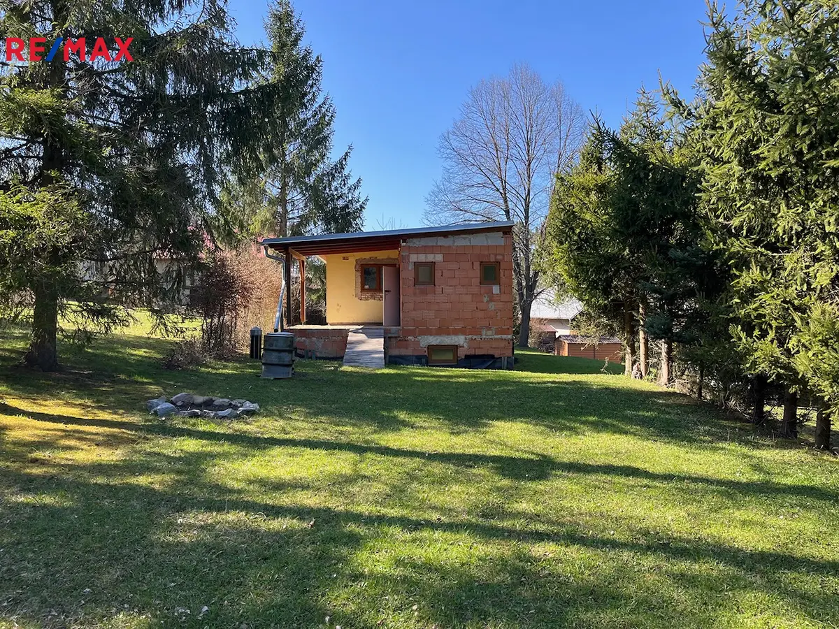 Prodej chaty / chalupy 52 m², Radějov · okres Hodonín