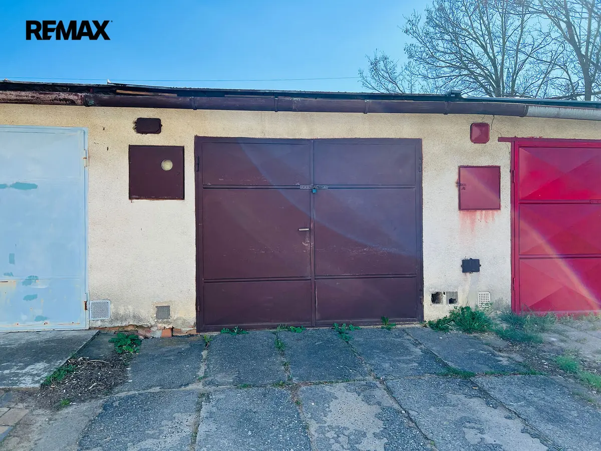Prodej garáže 41 m², Kyjov · okres Hodonín