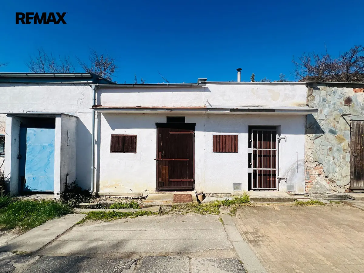 Prodej chaty / chalupy 20 m², Kyjov · okres Hodonín