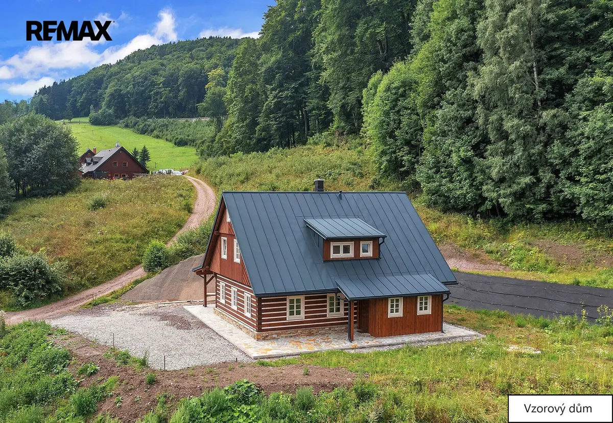 Prodej domu 166 m², Žacléř – část obce Prkenný Důl